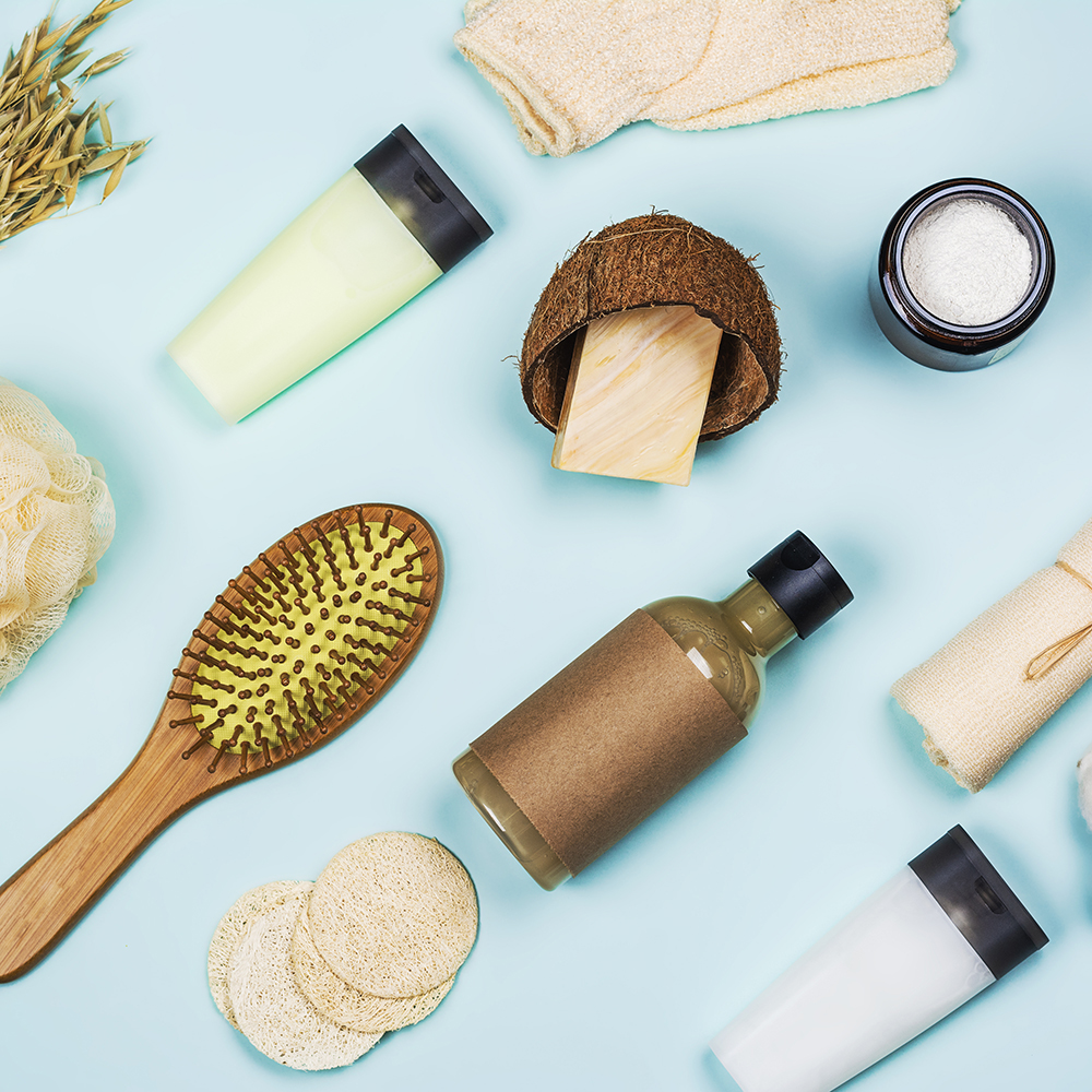 Body care cosmetic products